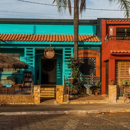 Pousada Mundo Consciente Piuí Exteriér fotografie